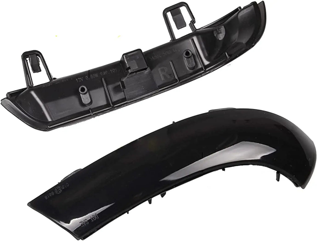 2 buc semnalizare dinamică pentru VW GOLF 5 GTI V MK5 Jetta Passat B5.5 B6 Sharan Superb B5 EOS LED semnalizare oglindă indicator luminos